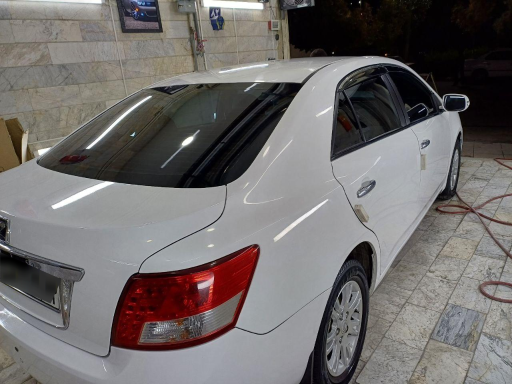 عکس صافکاری نقاشی اتومبیل مهدی