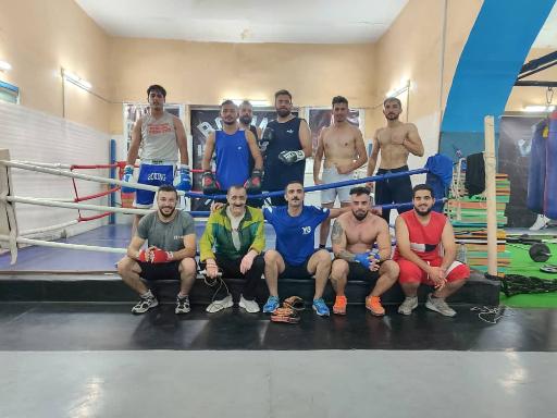 عکس سالن ورزشی زیتون