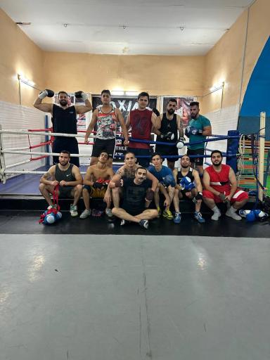 عکس سالن ورزشی زیتون