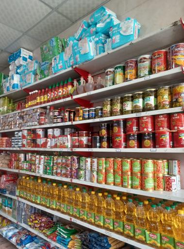 عکس سوپر‌مارکت‌عرفان