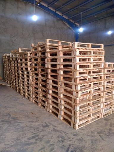 عکس پالت سازی چوبی 