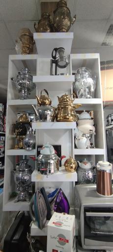 عکس لوازم خانگی برزنونی 