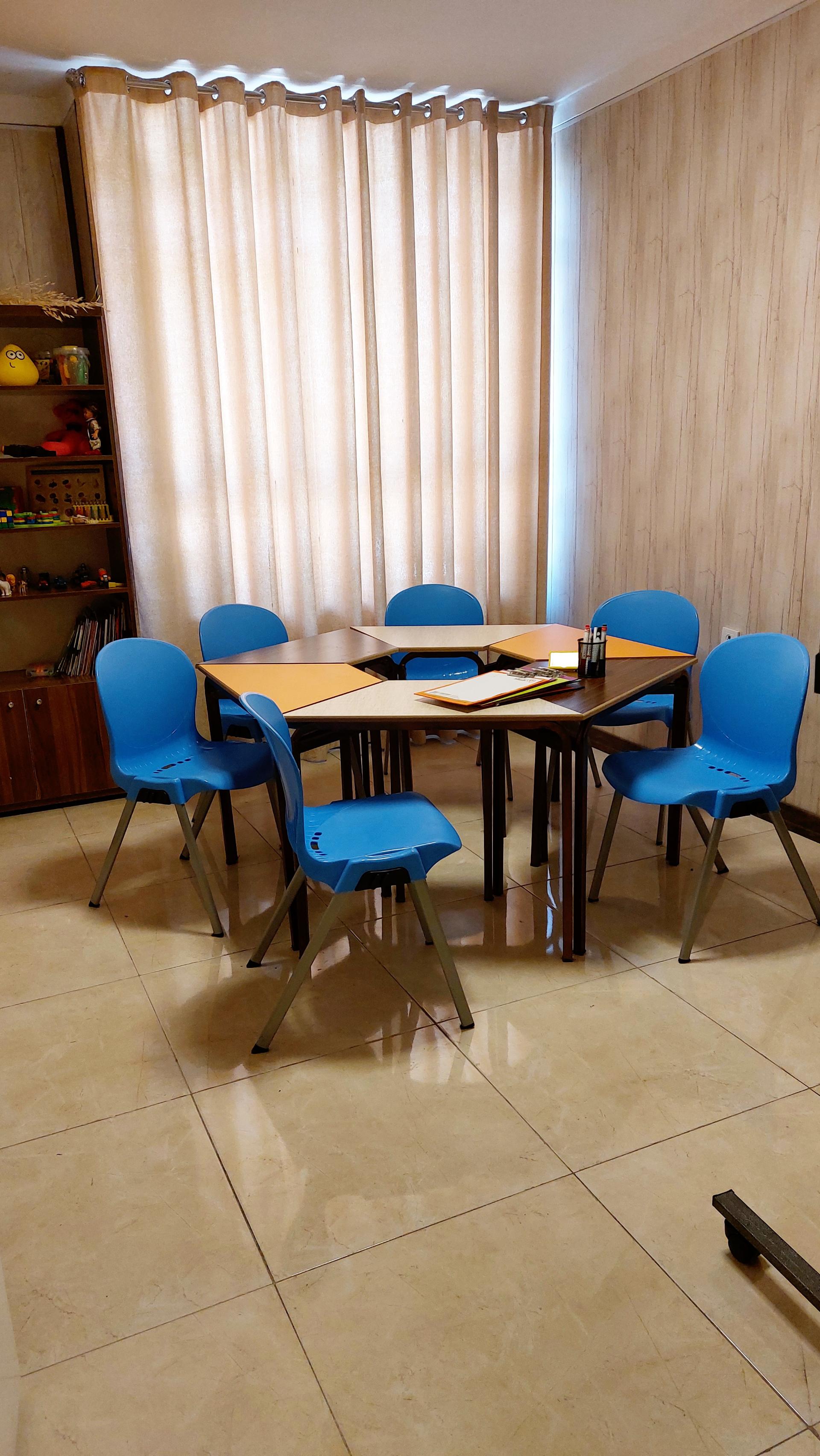 عکس دفتر روانشناسی مهسا عطارحسینی