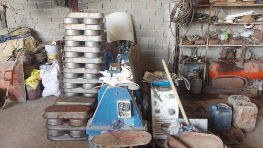 عکس قالب سازی موسوی