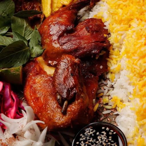 عکس رستوران و سفره خانه سنتی سهراب سپهری 