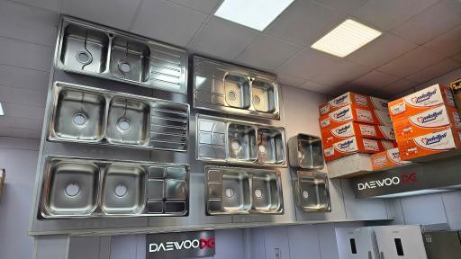 عکس پخش لوازم خانگی شاه کالا