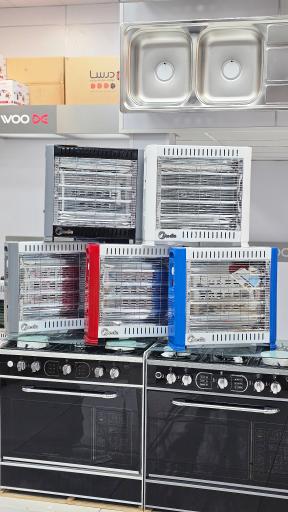 عکس پخش لوازم خانگی شاه کالا