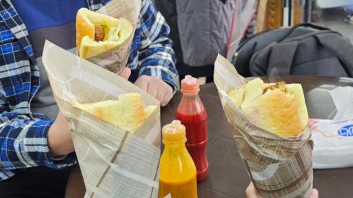 عکس شهر فلافل