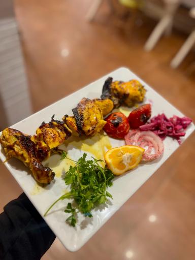 عکس رستوران دیزی هوم