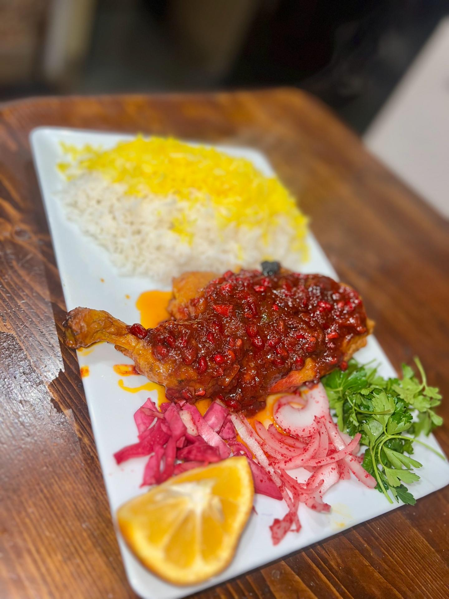 عکس رستوران دیزی هوم