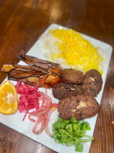 عکس رستوران دیزی هوم