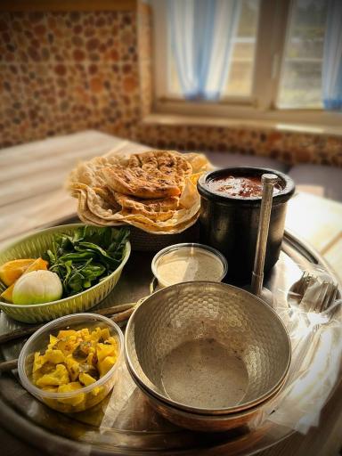 عکس رستوران دیزی هوم