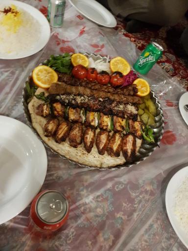 عکس رستوران لوتوس