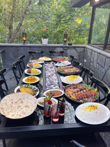 عکس رستوران لوتوس