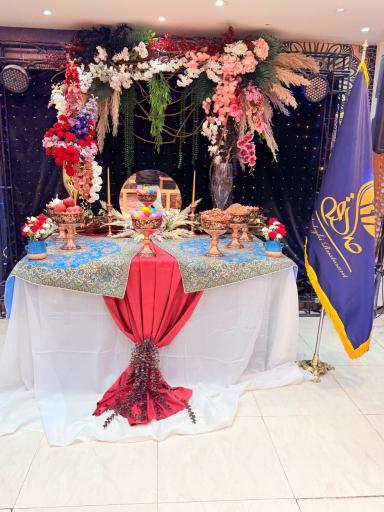 عکس رستوران صادقی