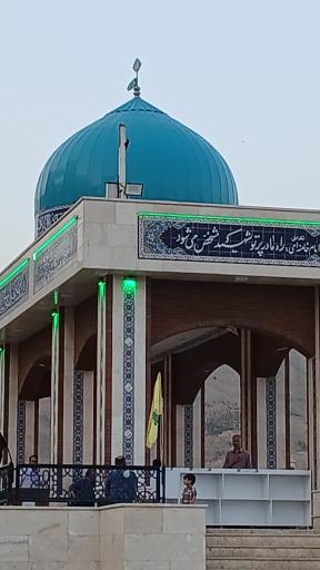 عکس گلزار شهید گمنام