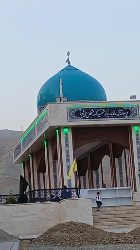 عکس گلزار شهید گمنام