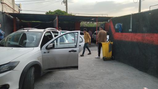 عکس کارواش VIP TX