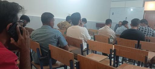 مرکز آموزش دریانوردی  احسان بندر طلایی