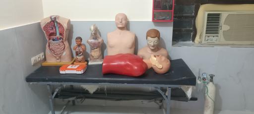 عکس مرکز آموزش دریانوردی  احسان بندر طلایی