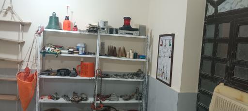 عکس مرکز آموزش دریانوردی  احسان بندر طلایی