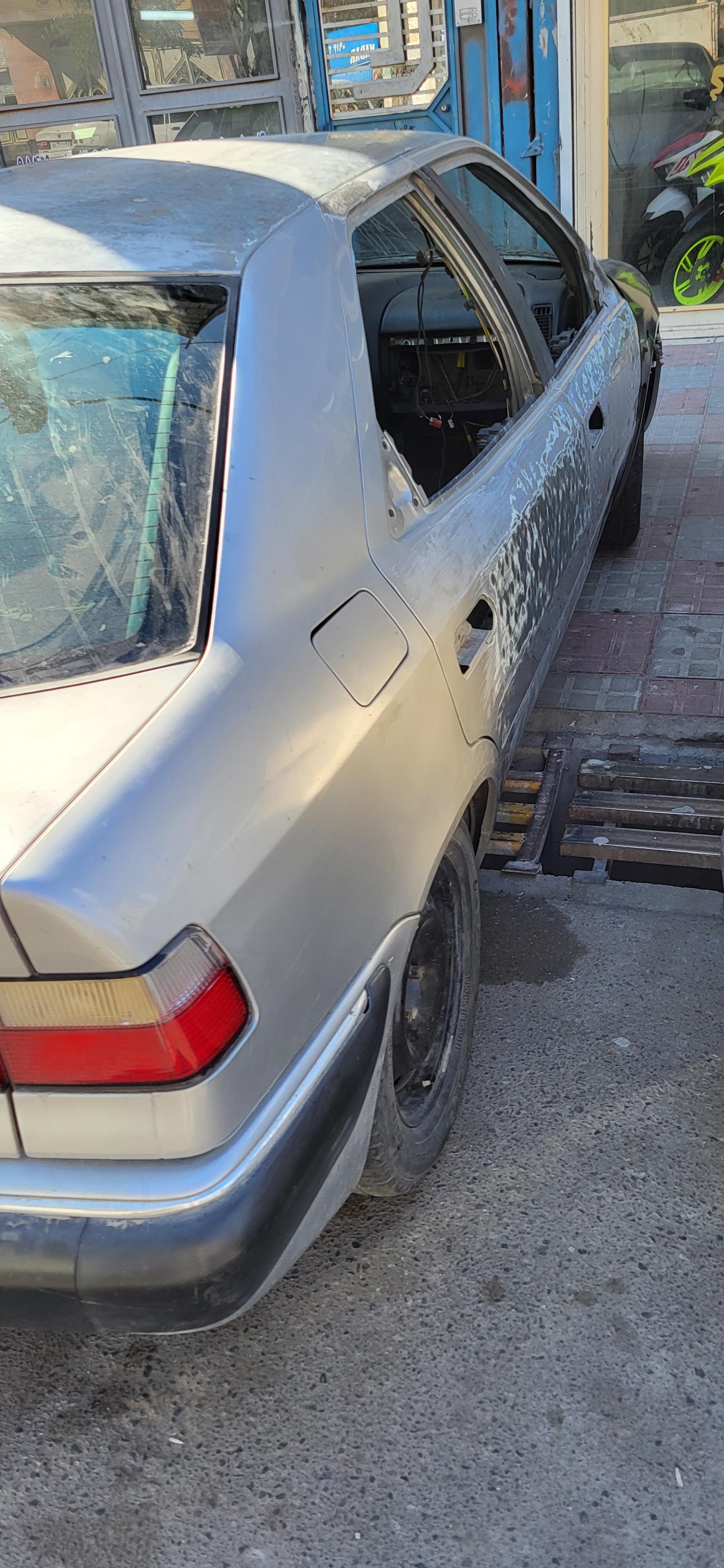 عکس اتورنگ ناصر و محسن