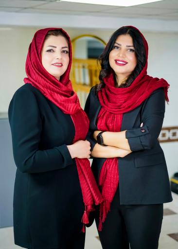 عکس سالن زیبایی ماژینا