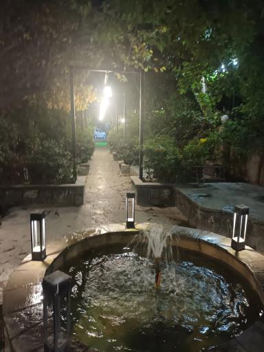 عکس رستوران لوتوس