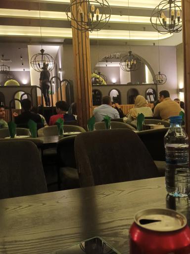 عکس رستوران لوتوس