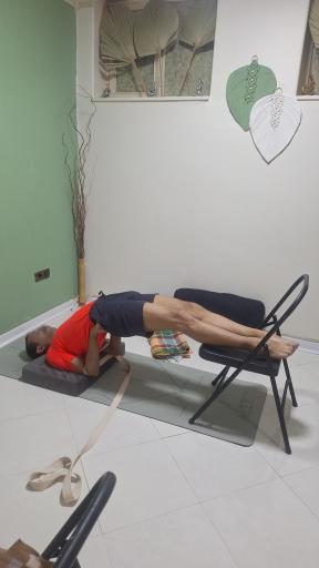عکس باشگاه یوگا
