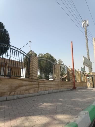 عکس راهداری شهرستان زرین شهر (لنجان)