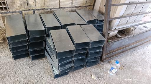 عکس پوشش بام بحرانی