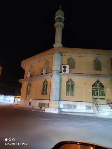 عکس مسجد ابوذر