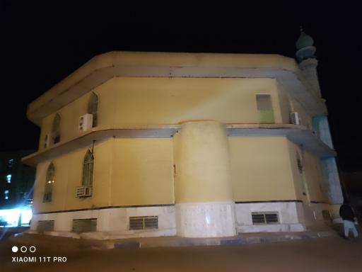 عکس مسجد ابوذر