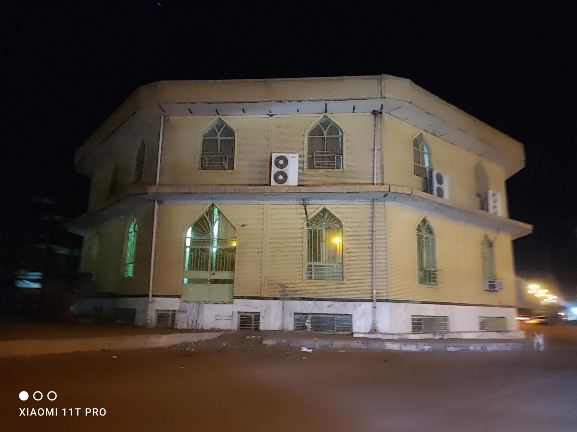 عکس مسجد ابوذر