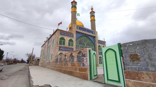 عکس مسجد امام حسن مجتبی (ع)