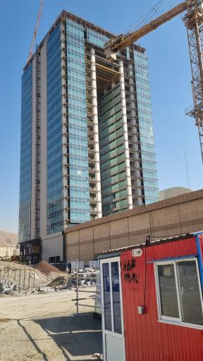 عکس مجتمع تجاری اداری مادر