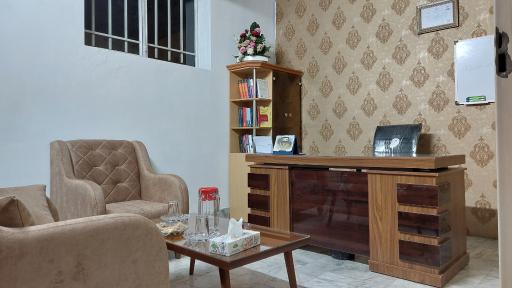 عکس سجاد امینی روانشناس و مشاور 