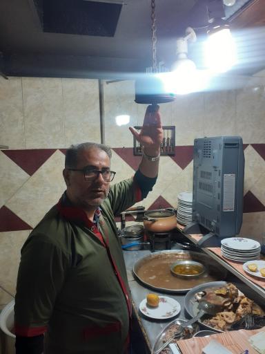 عکس کله پزی نمونه