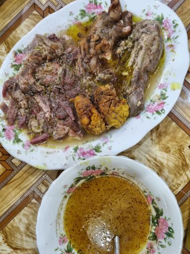 عکس کله پزی نمونه