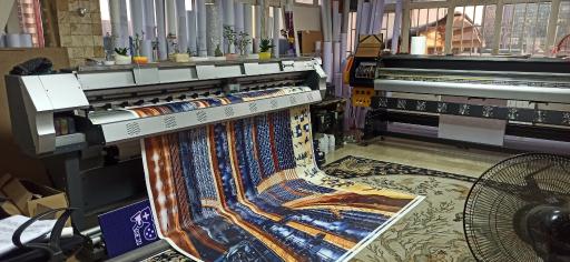 عکس چاپ یووی پارسه