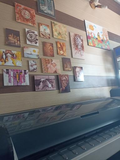 عکس چاپ ساحل