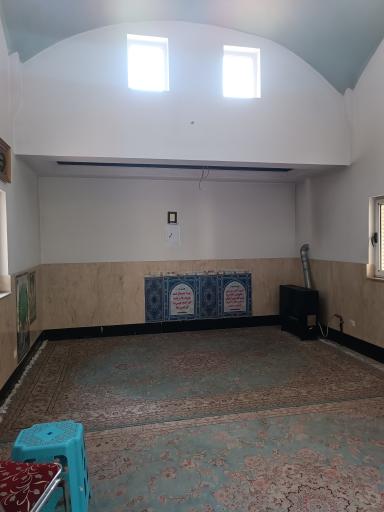 عکس نمازخانه و وضوخانه پارک