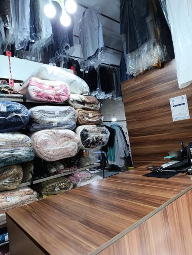 عکس خشکشویی پاسارگاد