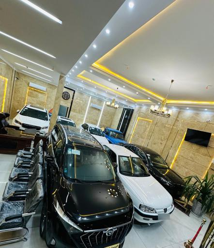 عکس اتومبیل یوسفی 