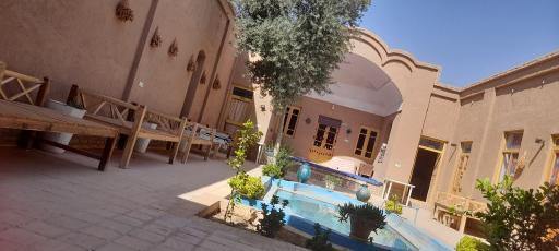 عکس اقامتگاه بوم گردی اسپیدار