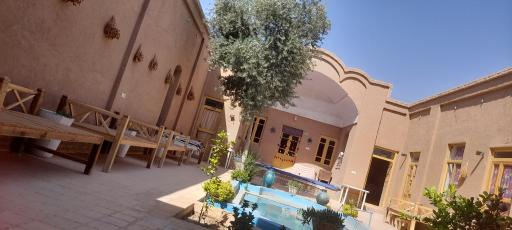 عکس اقامتگاه بوم گردی اسپیدار