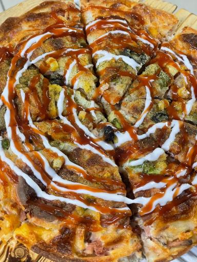 عکس خانه فست فود