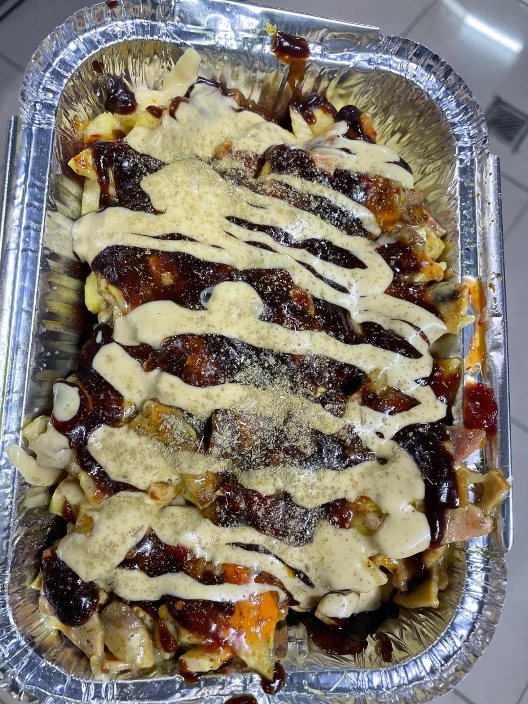 عکس خانه فست فود