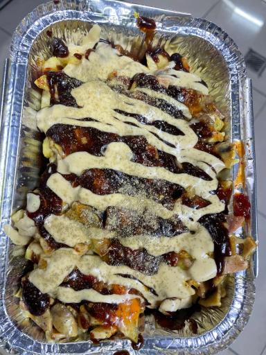 عکس خانه فست فود